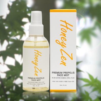[한국양봉농협] 허니몰 허니젠 프로폴리스 페이스 미스트 수분 보습 스프레이