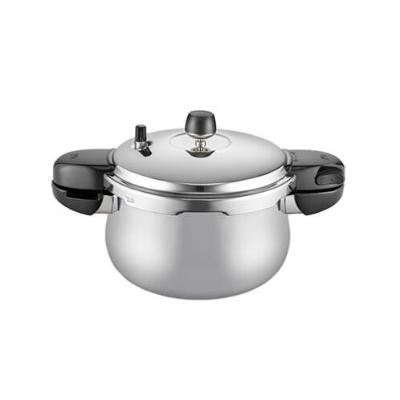 [PN풍년] 하이클래드 베이직 IH 인덕션 압력밥솥 통3중 스테인레스 10인용 압력솥