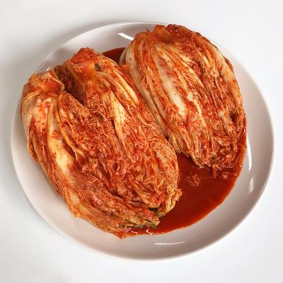 [100% 국내산 재료] 전라도 포기김치 3kg 30년 전통