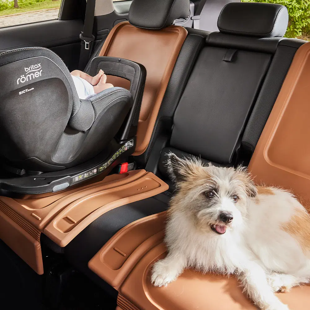 메이튼 실리가드 실리콘 카시트 보호매트