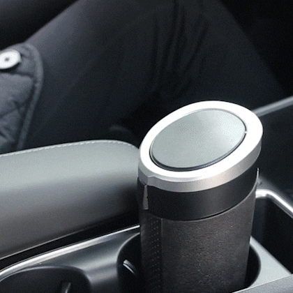 레모토 카레쉬 차량용 쓰레기통