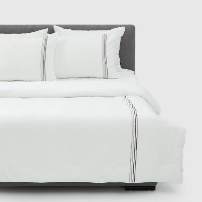 [레노마홈] 엣지 극세 겨울차렵 Q (화이트)