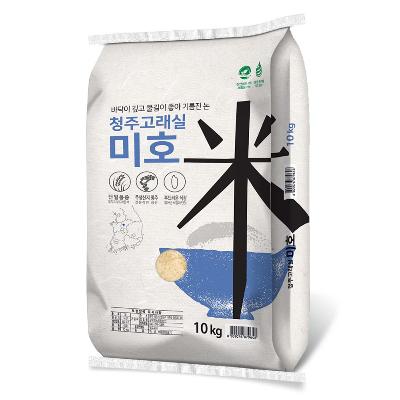 청주 고래실 프리미엄 백미 미호 쌀 10kg (1포대)