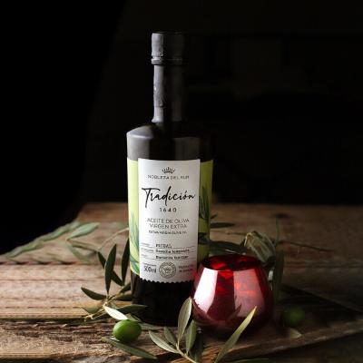 [올리브오일] 노블레자 델 수르 피쿠알 엑스트라버진 500ml 냉압착/셀러드용/생식 [원산지:스페인]