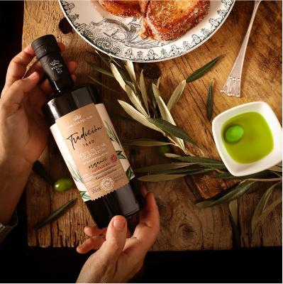 [올리브오일] 노블레자 델 수르 바이오(유기농) 엑스트라버진 올리브오일 500ml [원산지:스페인]