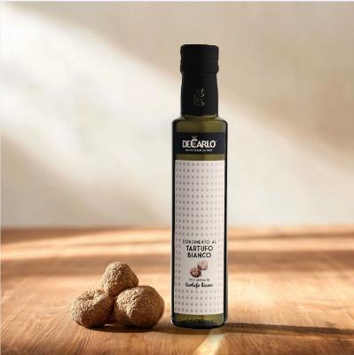 [올리브오일] 데카를로 트러플오일 냉추출올리브유 [원산지:이탈리아]
