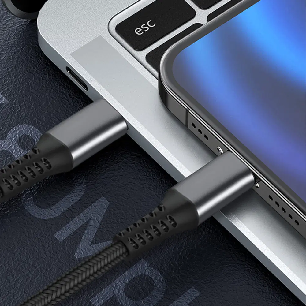 레모토 베라 위브코드 CtoC 초고속 충전 케이블 100W