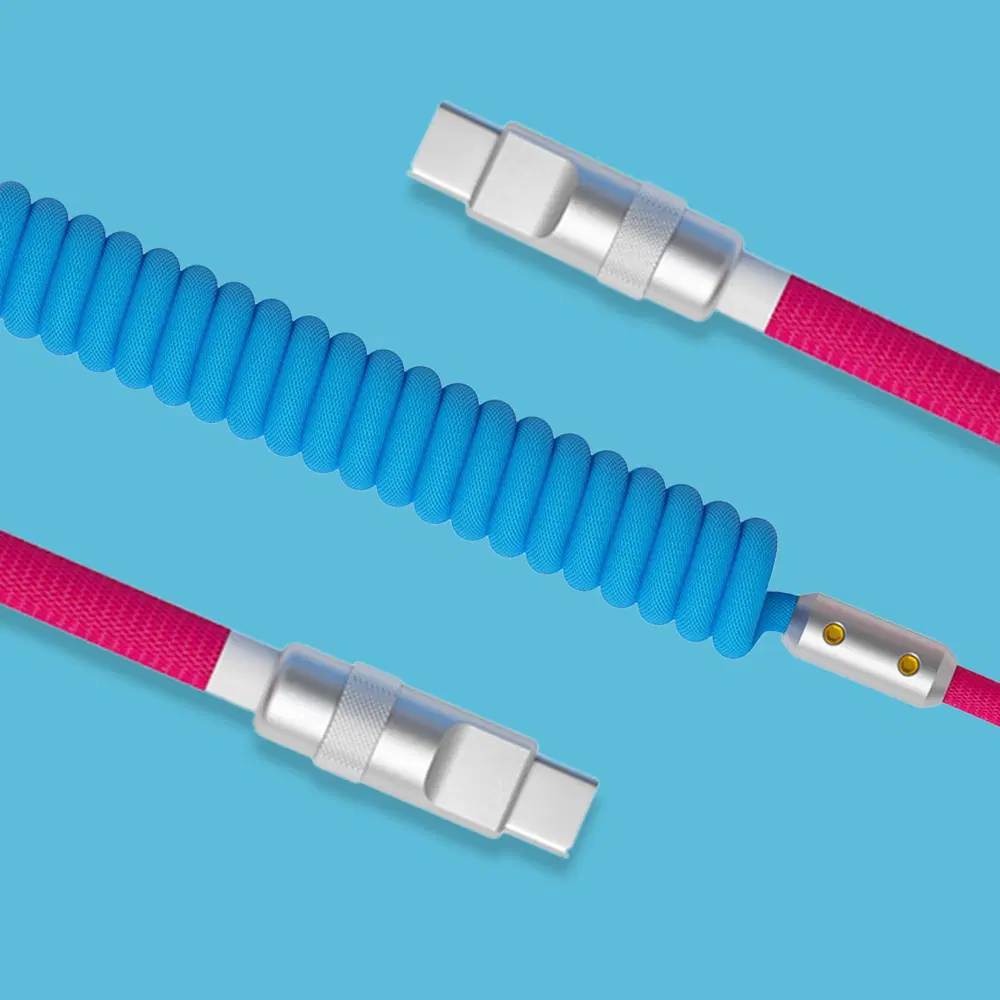 레모토 베라 비비드 롤링 C to C타입 초고속 충전 케이블