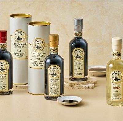 [죠반니 레] 고급 발사믹식초 선택 구성 250ml (이탈리아)