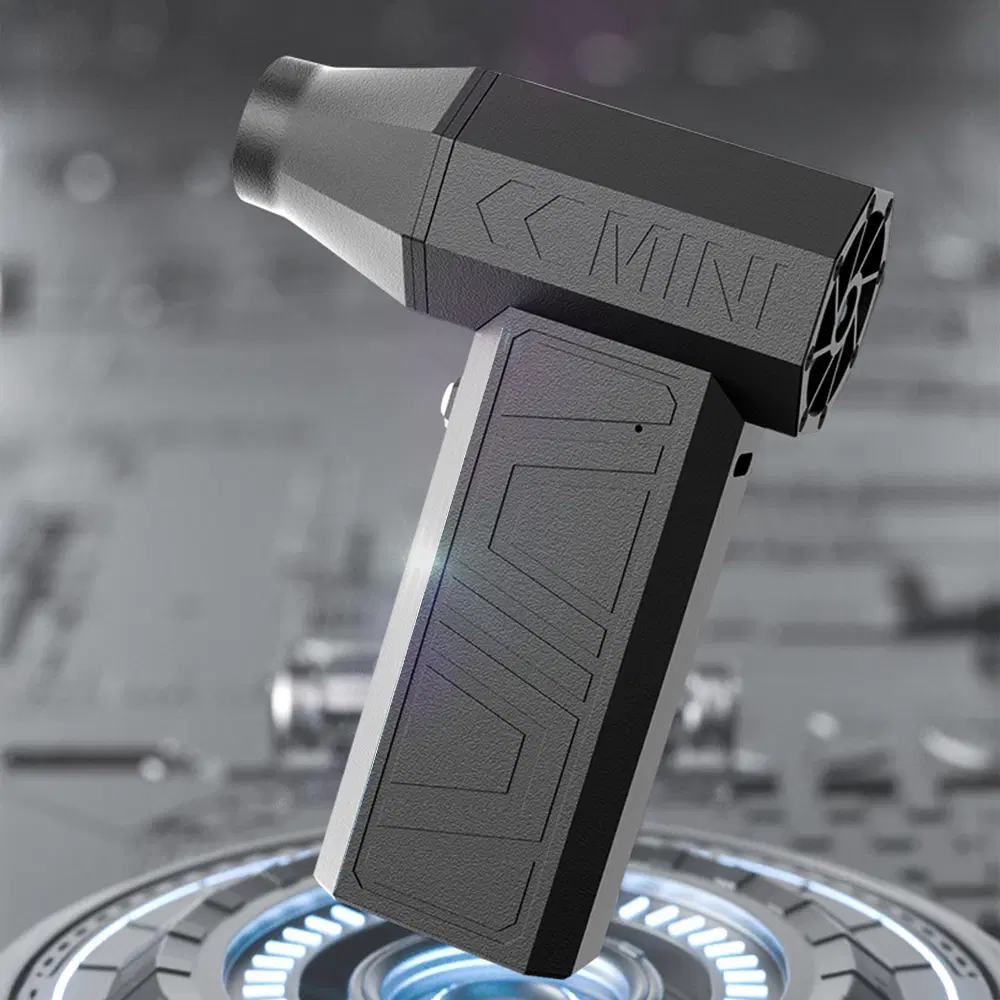 레모토 차량용 무선 스톰 미니 에어건 BLDC 모터