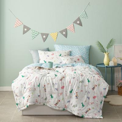 [레노마홈] 레노마홈X디즈니 스케치모달 차렵이불 텐셀모달100% 토이스토리 이불