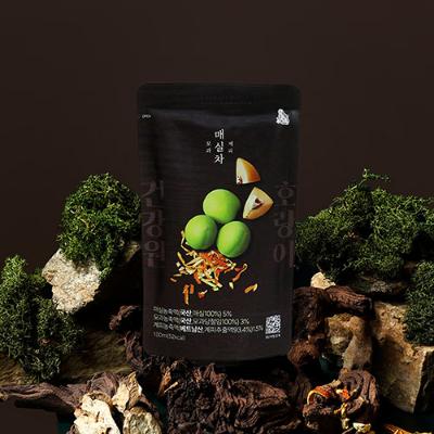 [호랑이건강원] 매실차 세트 100ml x 5포 x 3박스