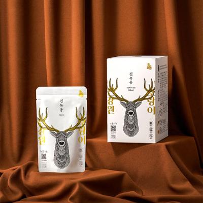 [호랑이건강원] 진녹용 100ml x 20포