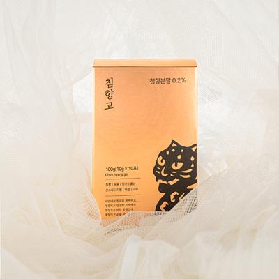 [호랑이건강원] 침향고 10g x 40포
