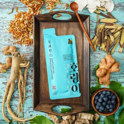 [호랑이건강원] 청폐한 80ml x 14포