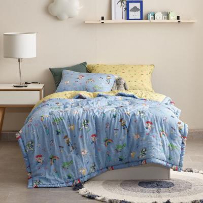 [레노마홈] 레노마홈X디즈니 토이플레이 차렵이불 텐셀모달100% 토이스토리 이불