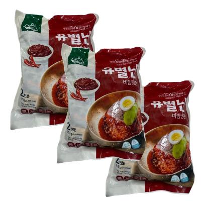 유별난 비빔냉면 978g(2인분) 4팩