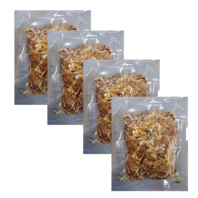 유별난 연탄직화 간장불고기 200g 4팩