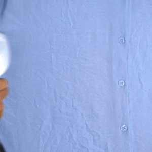 보만 살균 25초 퀵 터보 핸디형 휴대용 스팀다리미 DB8530 2in1 브러쉬 포함