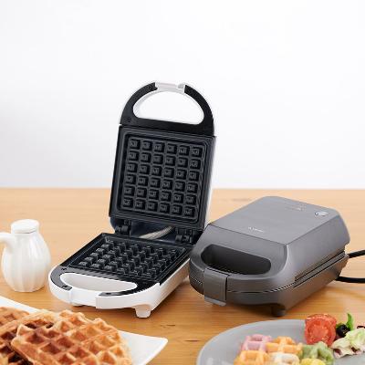 보만 1구 샌드위치 와플메이커 WM1167G 그레이