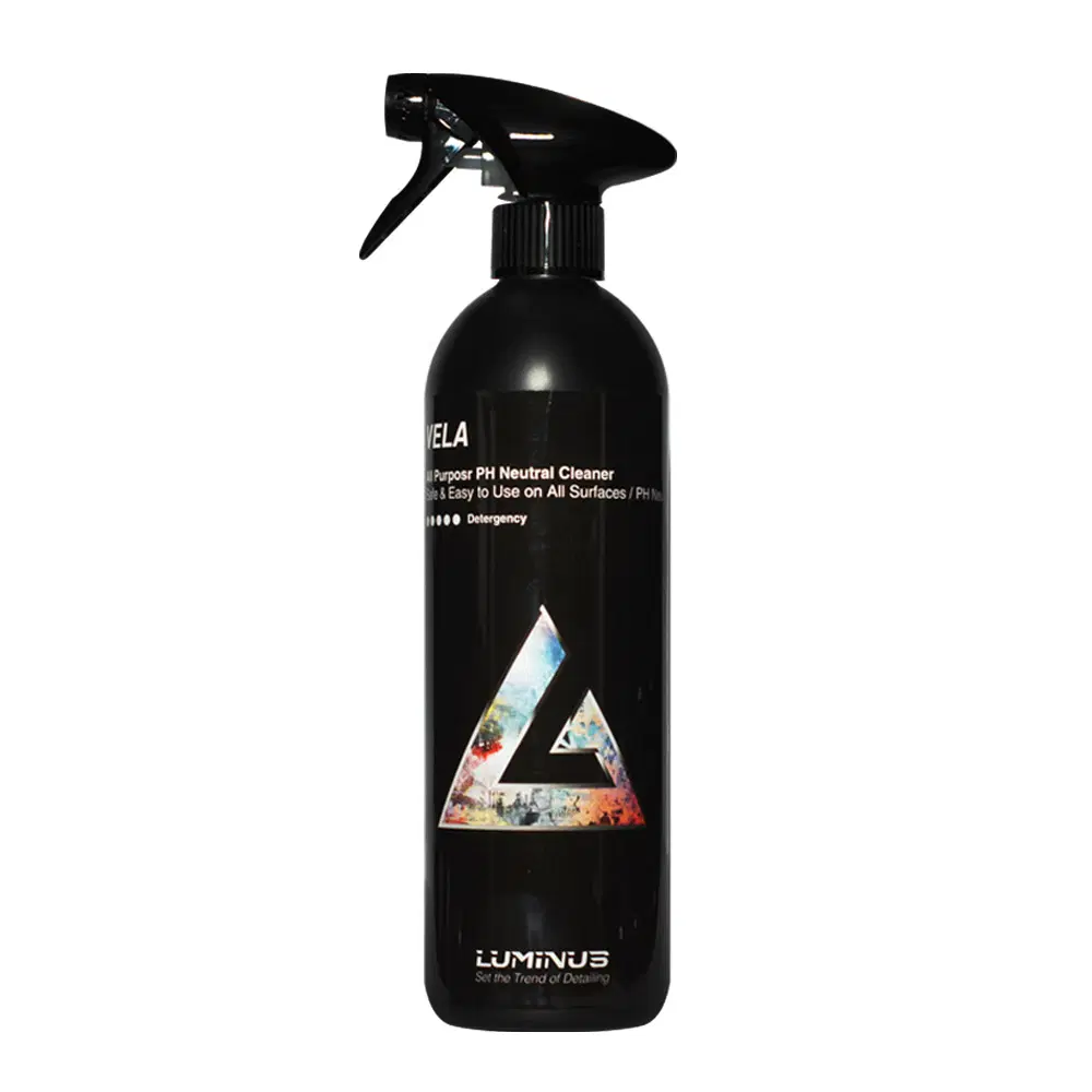 루미너스 벨라 차량 실내 가죽 세정제 APC 다목적 클리너 500ml