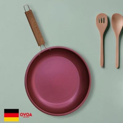 [공동구매][오보아] 프라임3중바닥 28후라이팬