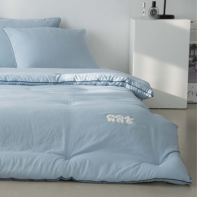 송화침장 비숑MP모달 사계절차렵이불SS 4가지색상