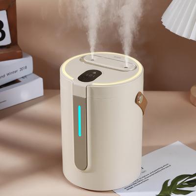 [머레이] 가정용 사무실용 초음파 저소음 듀얼 무선 가습기 H30 아이보리 2.5L