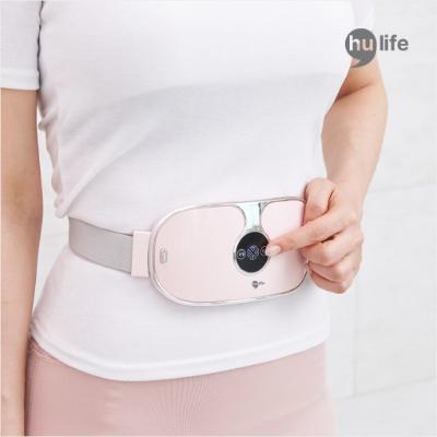 [공동구매][휴라이프] 벨리이즈 복부 마사지기 (화이트/핑크) 택 1