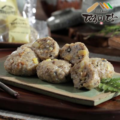 [떡미당] 현미영양떡(600g) ◈식사대용 영양떡