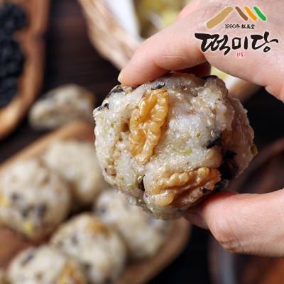 [떡미당] 현미영양떡(600g) ◈식사대용 영양떡