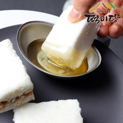 [떡미당] 아땅꿀설기(500g)