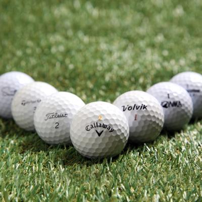 [해피로스트볼] 메이저브랜드 토탈 화이트_특/A+급 혼합 30알