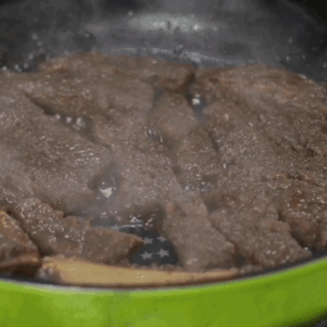 [오늘고기] 양념 소 왕구이 1kg (2대)