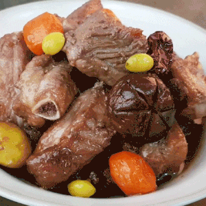 [오늘고기] 순한 돼지 갈비찜 750g