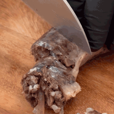 [귀빈정] 프리미엄 찹쌀고기 순대 500g x 1팩