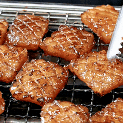 [귀빈정] 마포본가 특제 벌집껍데기 300g