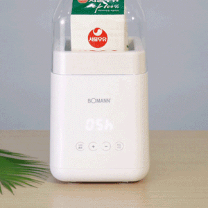 보만 그릭 요거트 요구르트 가정용 수제 간편 요거트메이커 JM6520 JM6523