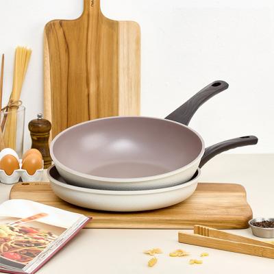 [독일 제너] 쿡인 IH 티타늄코팅 후라이팬 2종(28후+28궁)