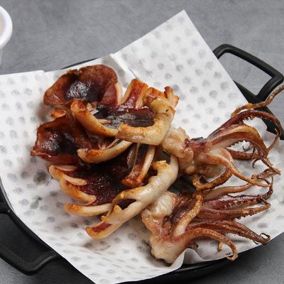 [삼해진미] 왕특대 반건조 오징어 850g(5마리) 피데기