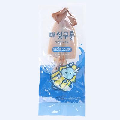 [삼해진미] 쫄깃쫄깃한 반건조 오징어 450g(5마리) 피데기