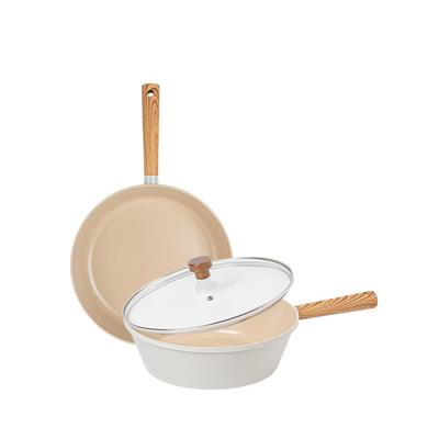 [독일 제너] 리블리 IH 티타늄코팅 후라이팬 3종 세트 (택1)