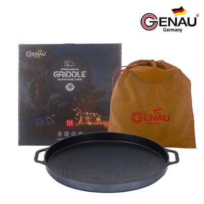 [독일 제너] 프리미엄 그리들 팬 38cm