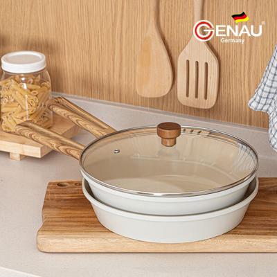 [독일 제너] 루겐 IH 세라믹코팅 후라이팬 3종세트