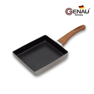 [독일 제너] 에그팬