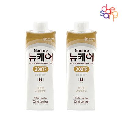[대상 뉴케어] 300(tf)(200㎖X30팩)