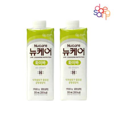 [대상 뉴케어] 화이바(200㎖X30팩)