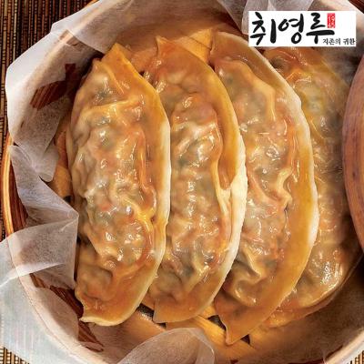 [취영루] 대왕 김치만두(1kg)