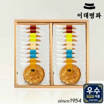 [이대명과] 금샘20 / 프리미엄 전병선물SET