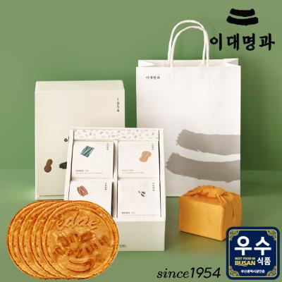 [이대명과] 해운대2호 / 프리미엄 전병선물SET